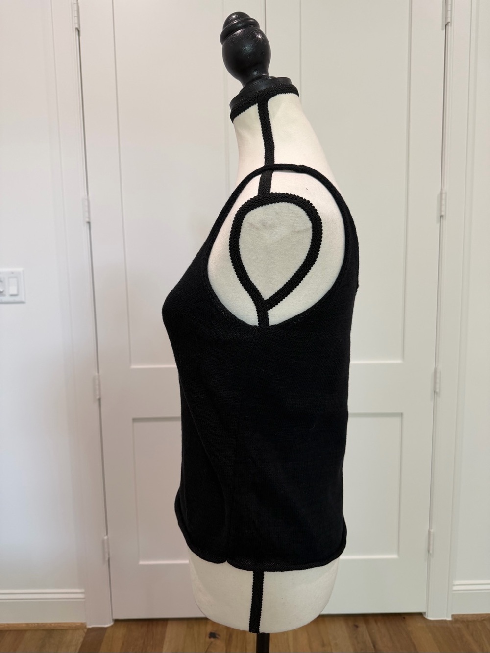 ✨ Zara Knit Mesh Crop 2-Tank Bundle , Size Medium✨ - Picture 9 of 16